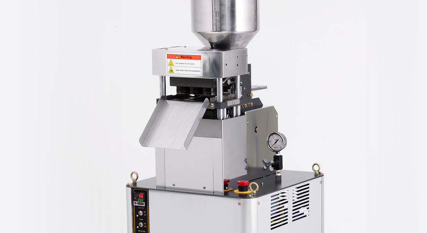 DP Korea  Rice Cake Machine